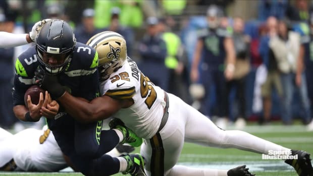 Most Important Saints - Marcus Davenport